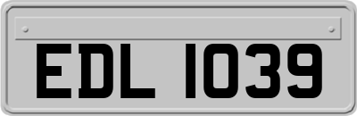 EDL1039