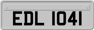 EDL1041