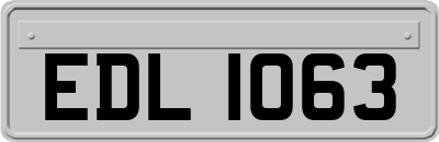 EDL1063