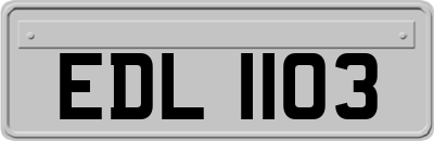EDL1103
