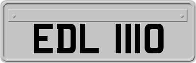 EDL1110