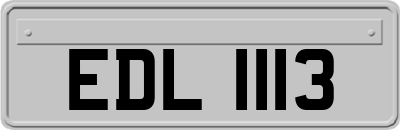 EDL1113