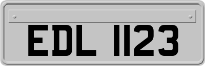 EDL1123