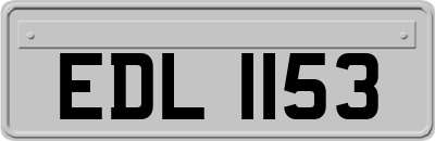 EDL1153