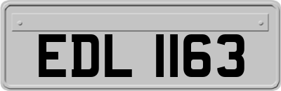 EDL1163