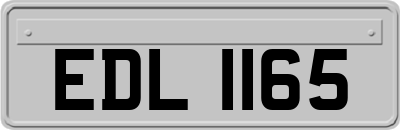 EDL1165