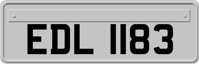 EDL1183