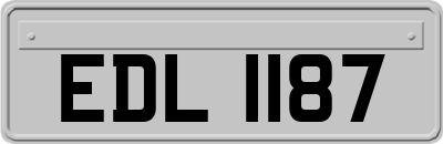 EDL1187