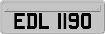 EDL1190