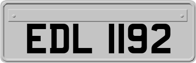 EDL1192