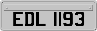 EDL1193