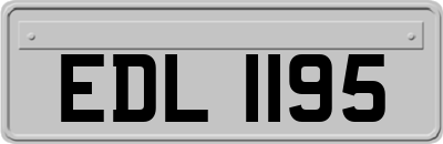 EDL1195