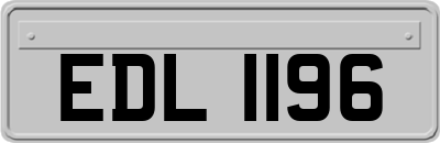 EDL1196