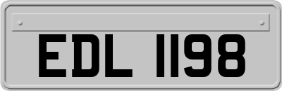 EDL1198