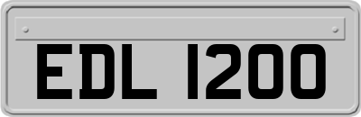 EDL1200