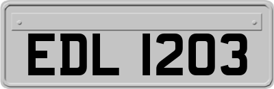 EDL1203