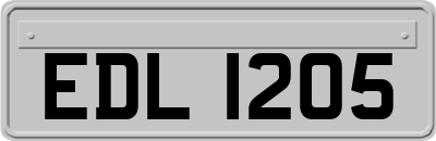 EDL1205