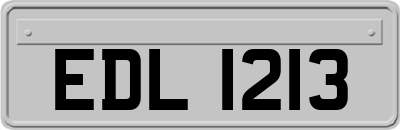 EDL1213