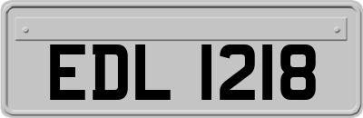 EDL1218