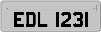 EDL1231