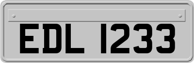 EDL1233