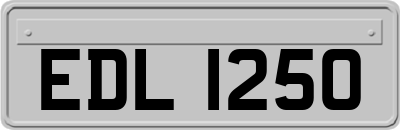 EDL1250