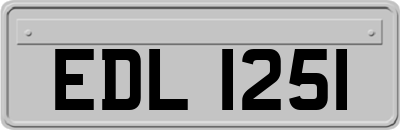 EDL1251