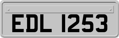 EDL1253