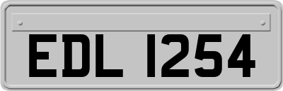 EDL1254