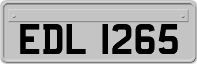 EDL1265