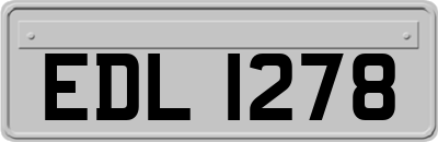 EDL1278