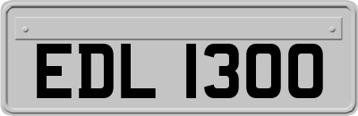 EDL1300
