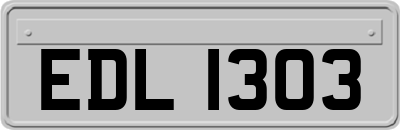 EDL1303