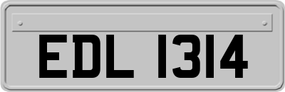 EDL1314