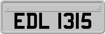EDL1315