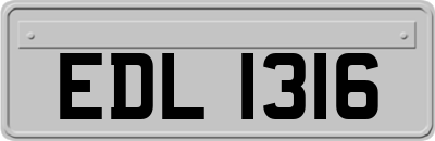 EDL1316