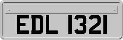 EDL1321