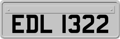 EDL1322