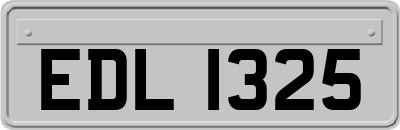 EDL1325