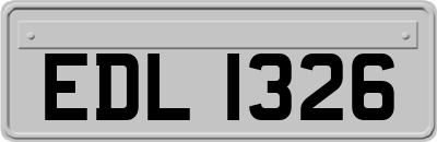 EDL1326