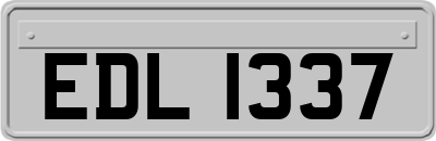 EDL1337