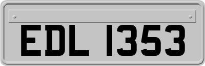 EDL1353