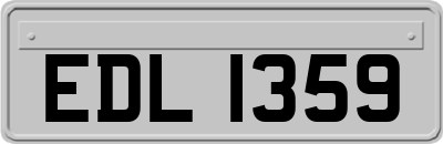 EDL1359