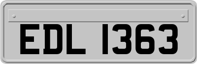 EDL1363