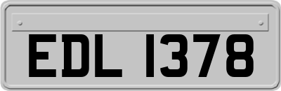 EDL1378