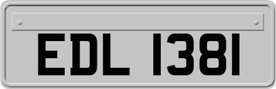 EDL1381