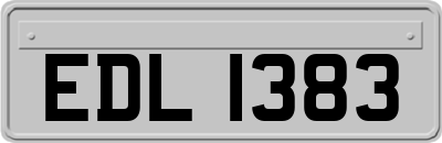 EDL1383