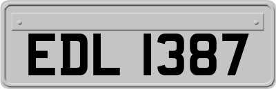 EDL1387