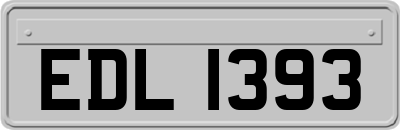 EDL1393