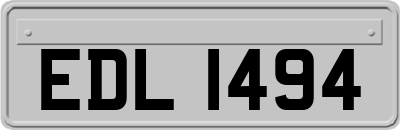 EDL1494